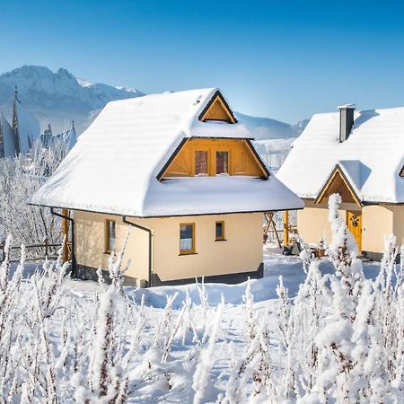Tatrzanskie Chaty Zakopane Exterior photo