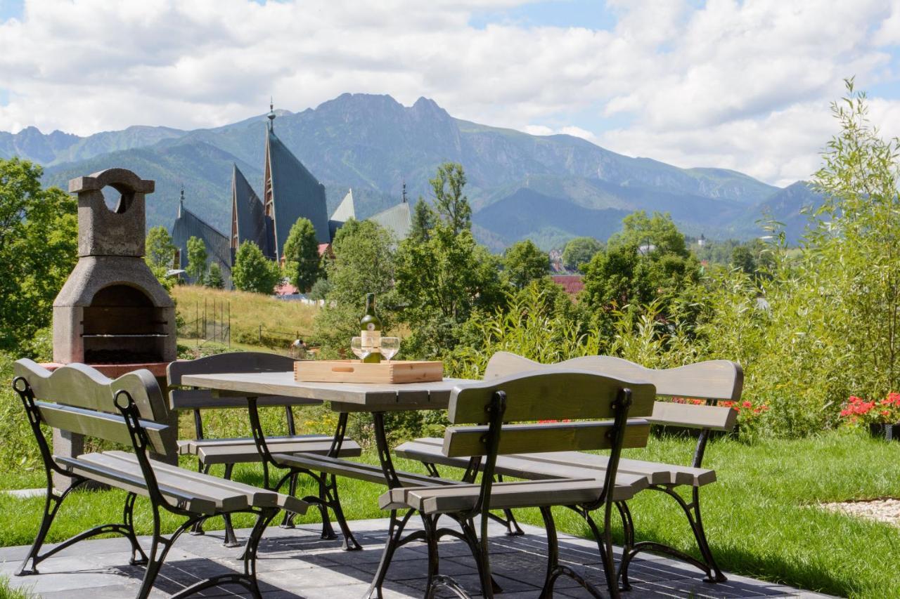Tatrzanskie Chaty Zakopane Exterior photo