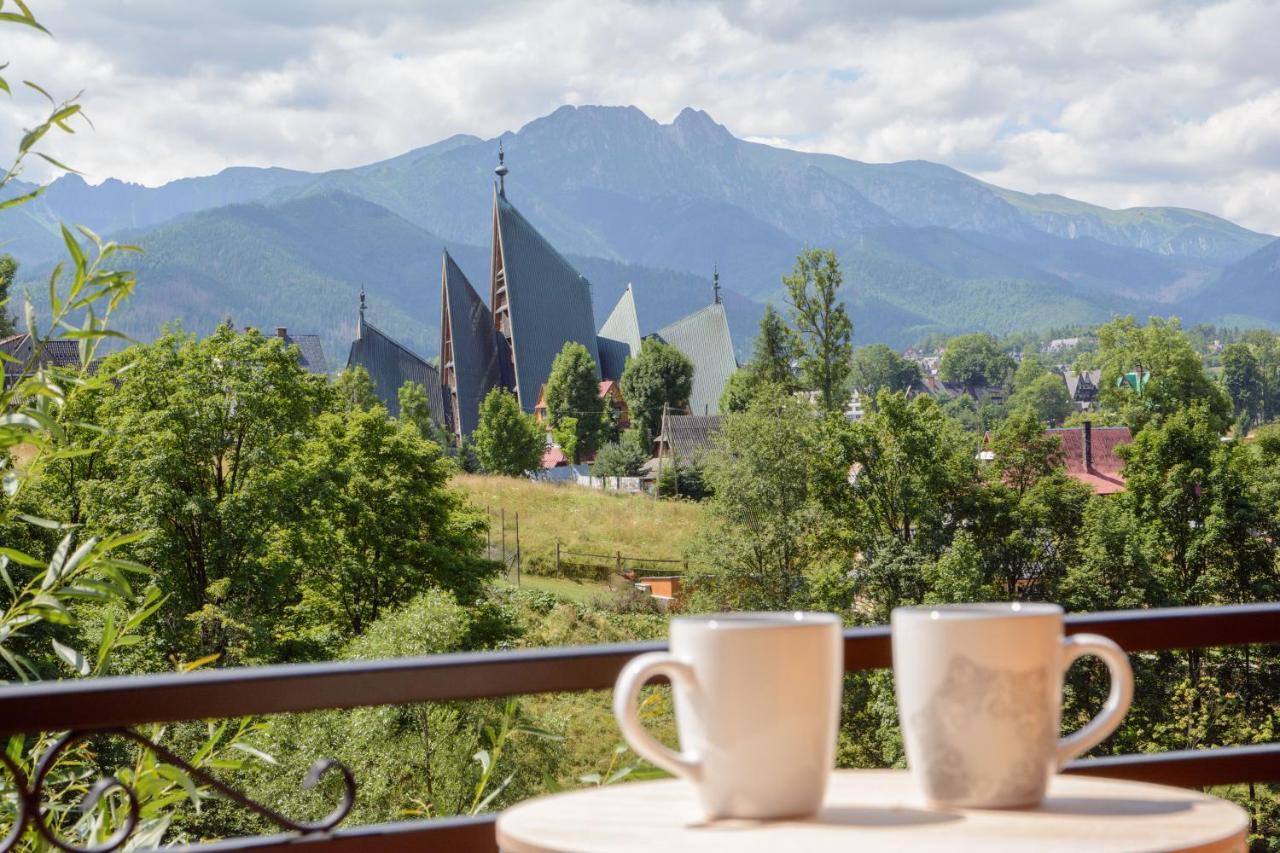Tatrzanskie Chaty Zakopane Exterior photo
