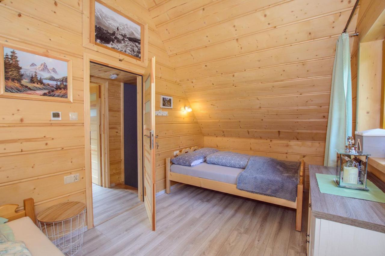 Tatrzanskie Chaty Zakopane Exterior photo