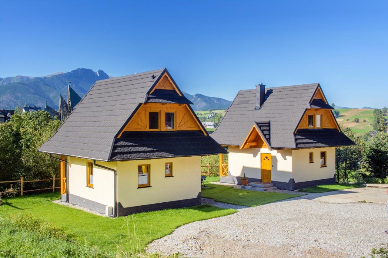 Tatrzanskie Chaty Zakopane Exterior photo