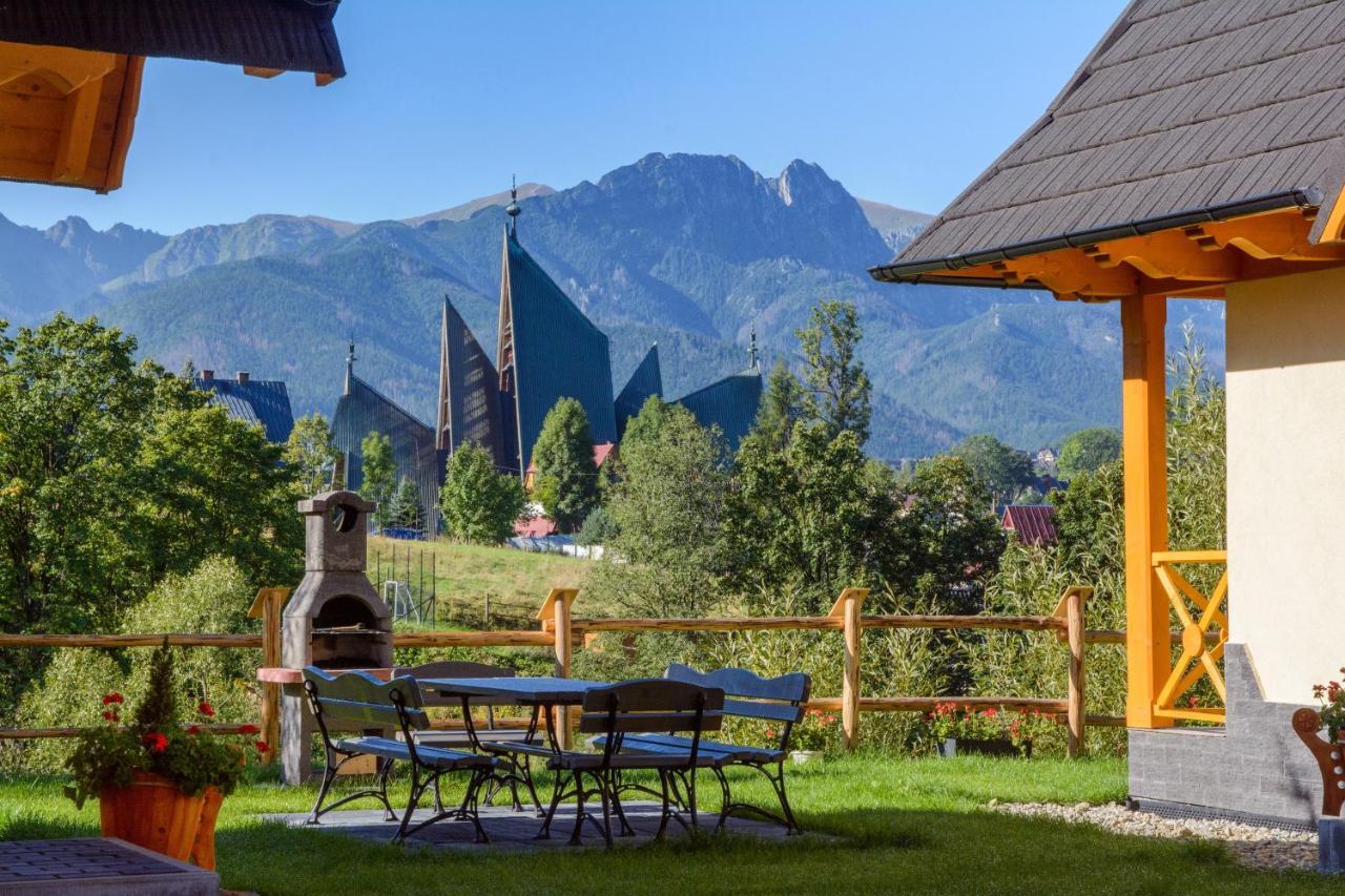 Tatrzanskie Chaty Zakopane Exterior photo