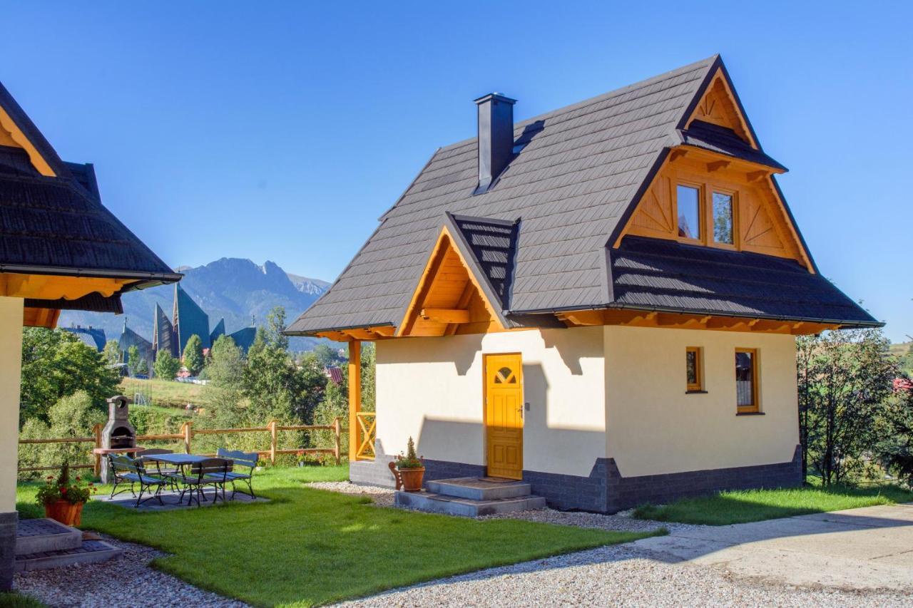 Tatrzanskie Chaty Zakopane Exterior photo