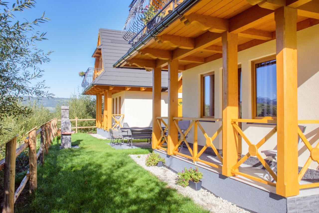 Tatrzanskie Chaty Zakopane Exterior photo